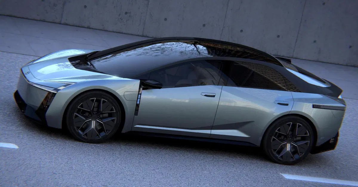 Nuova Toyota Corolla: il ritorno al Japan Mobility Show tra design audace e tante anime ibride