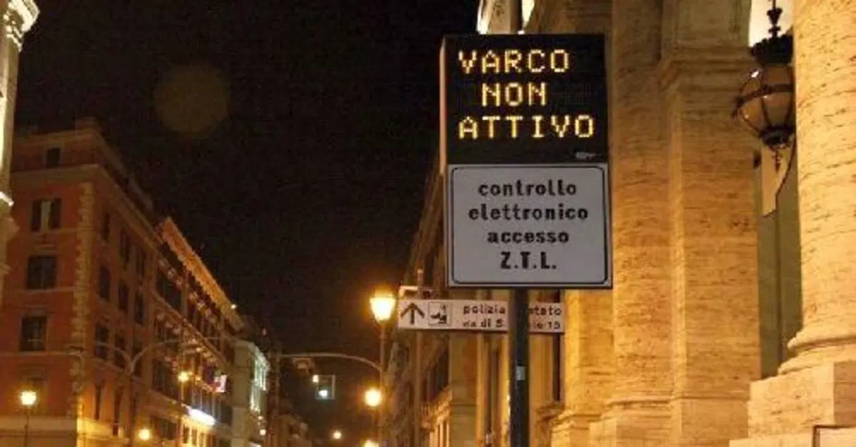 Tana libera tutti: a Roma niente blocco per Euro4 e diesel Euro5 in fascia verde