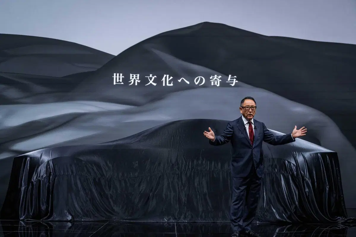 Toyota riorganizza la galassia dei suoi marchi: GR e Century diventano brand indipendenti (3)