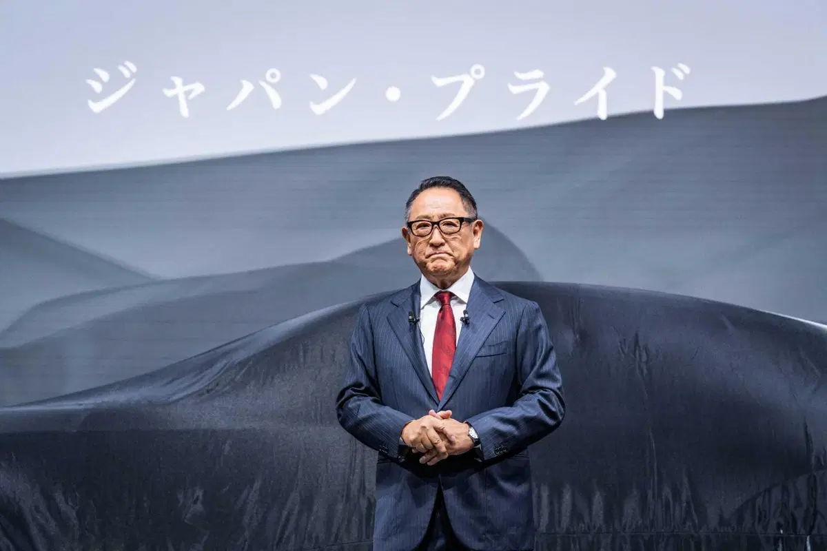 Toyota riorganizza la galassia dei suoi marchi: GR e Century diventano brand indipendenti (4)