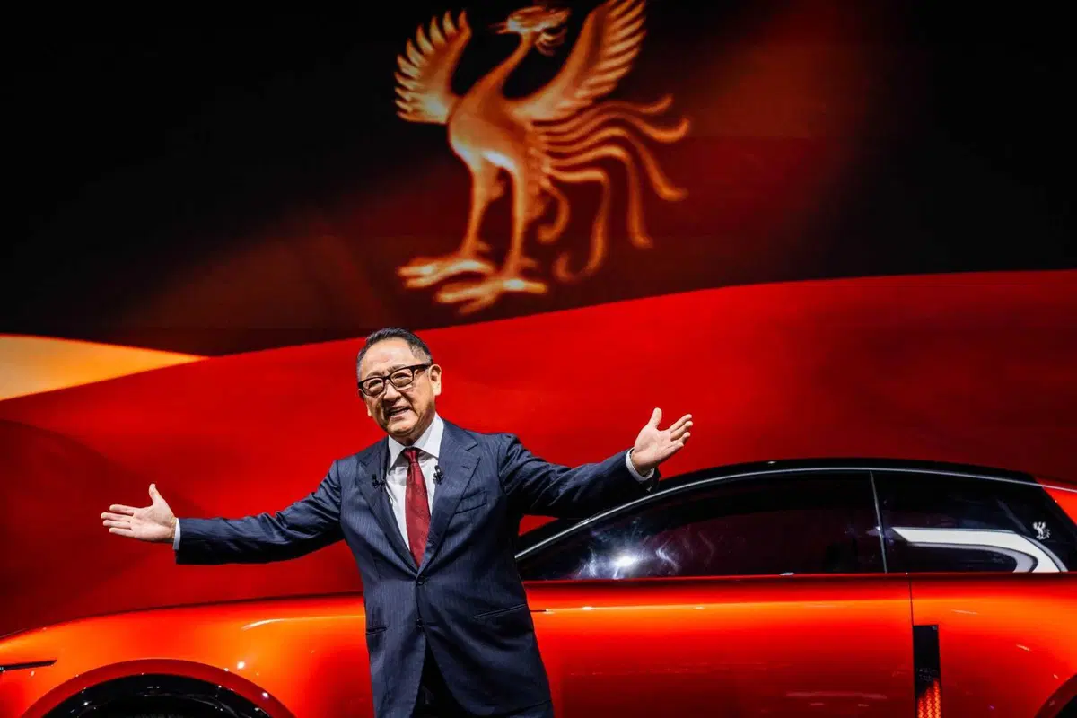 Toyota riorganizza la galassia dei suoi marchi: GR e Century diventano brand indipendenti (7)