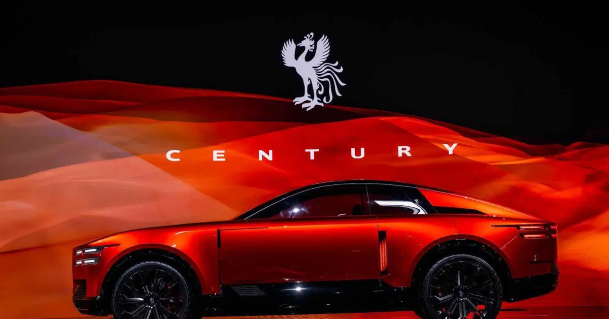 Toyota riorganizza la galassia dei suoi marchi: GR e Century diventano brand indipendenti