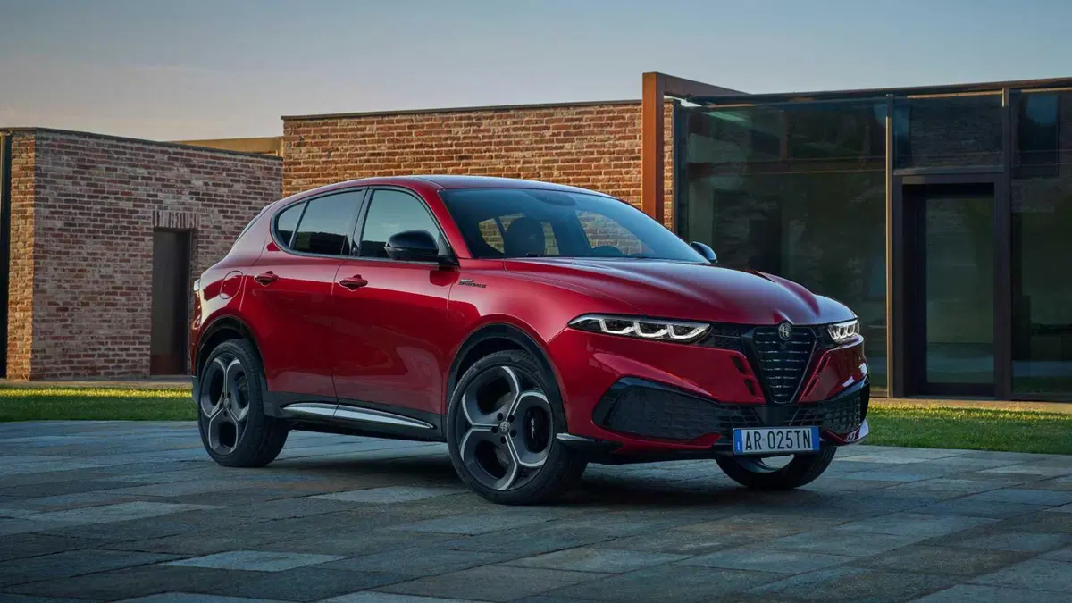 Alfa Romeo Tonale Tonale 1.6 diesel 130 CV TCT6 Ti