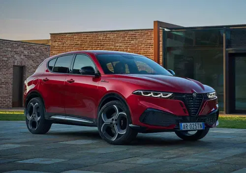 Alfa Romeo Tonale