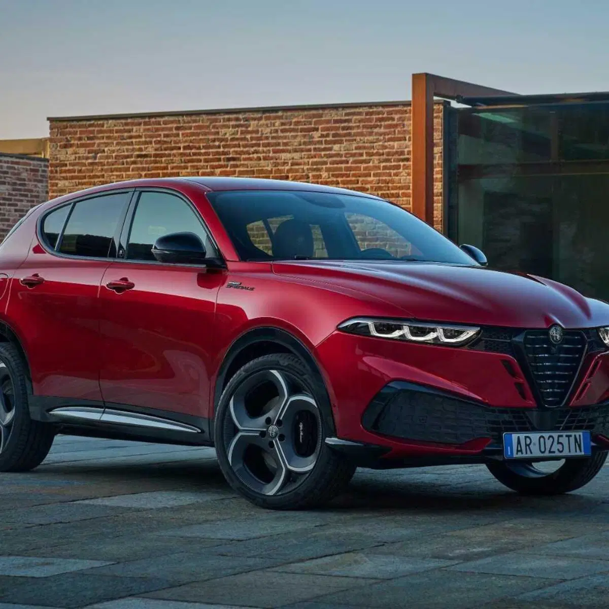 Alfa Romeo Tonale (2022-->>)