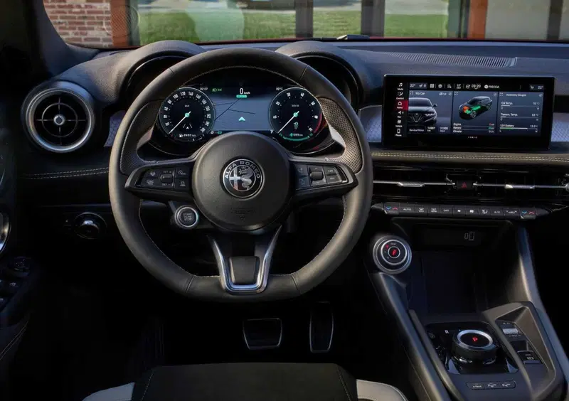 Alfa Romeo Tonale (2022-->>) (8)