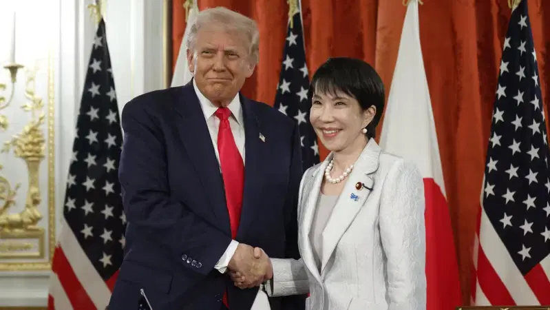 Accordo storico: Toyota esporter&agrave; auto &ldquo;Made in USA&rdquo; in Giappone 