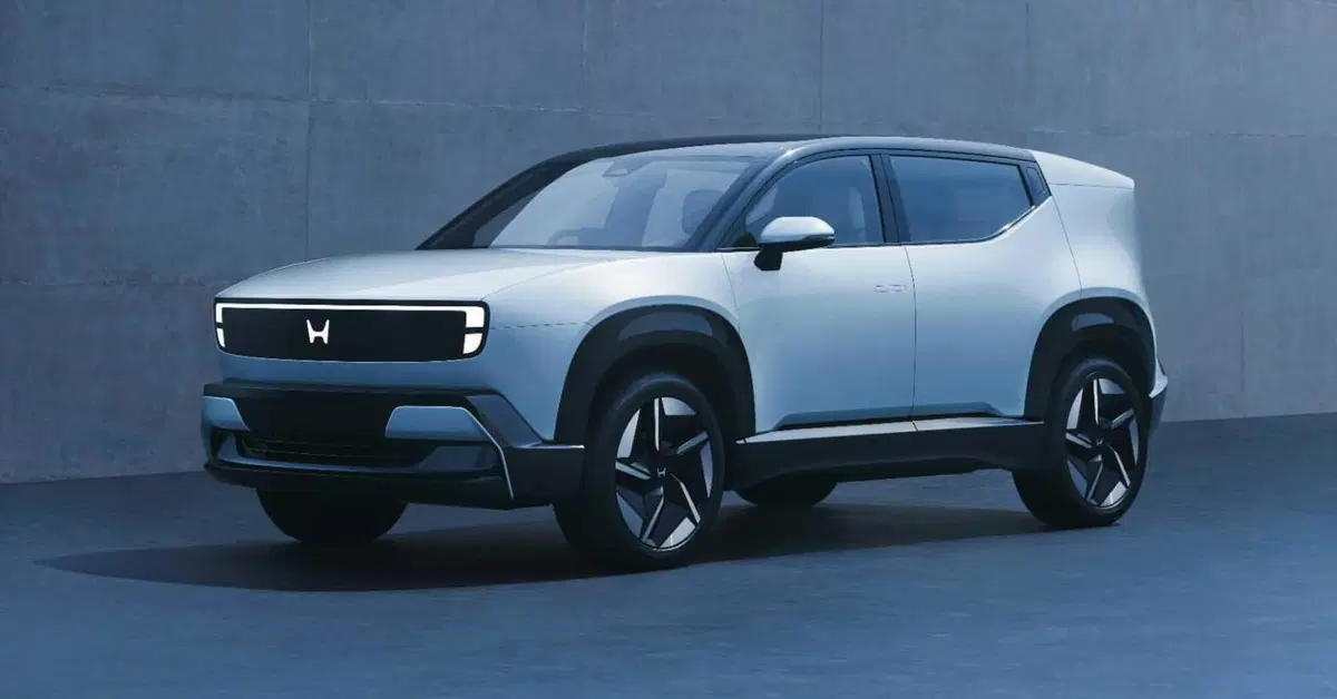 Honda 0 Alpha: il nuovo SUV elettrico &ldquo;Thin, Light and Wise&rdquo; debutta al Japan Mobility Show 2025