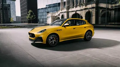 Maserati Grecale Folgore MY26: pi&ugrave; autonomia e un&rsquo;inedita trazione &ldquo;intelligente&rdquo;, ecco tutte le novit&agrave;