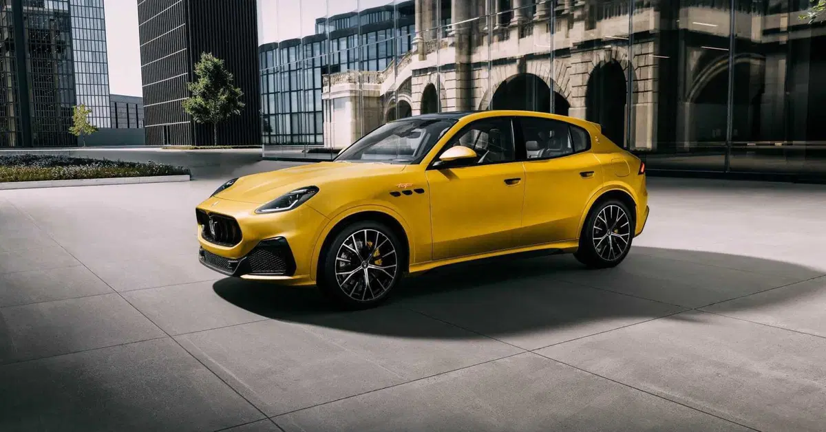 Maserati Grecale Folgore MY26: pi&ugrave; autonomia e un&rsquo;inedita trazione &ldquo;intelligente&rdquo;, ecco tutte le novit&agrave;