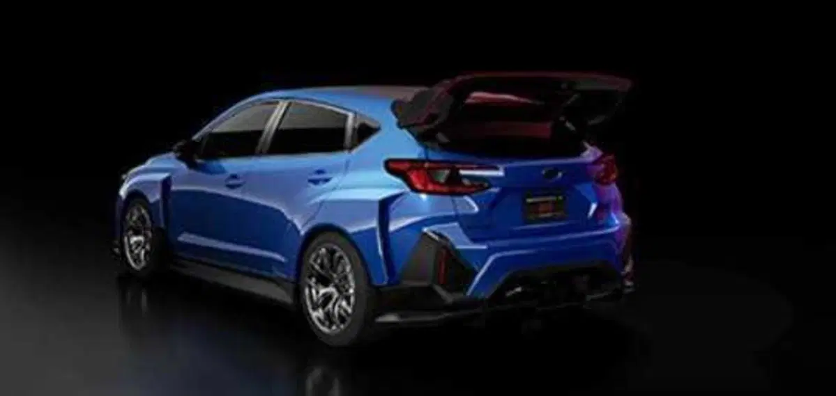 Subaru: la STI torna con il boxer sotto il cofano, il mito si riaccende (e fa battere di nuovo il cuore degli appassionati) (2)