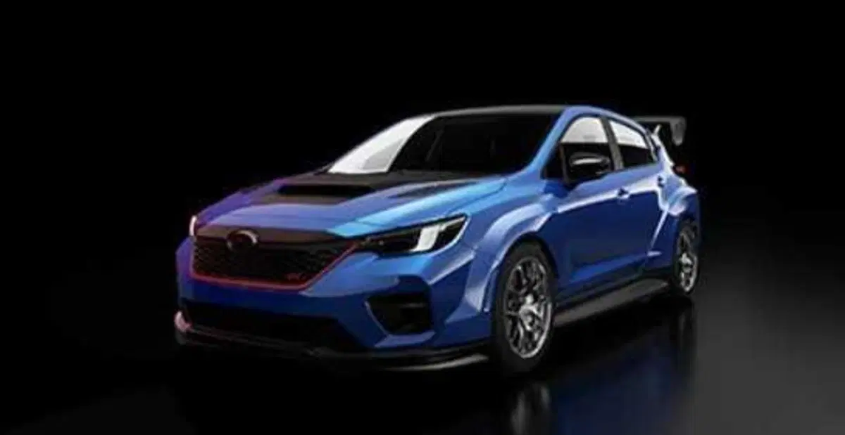Subaru: la STI torna con il boxer sotto il cofano, il mito si riaccende (e fa battere di nuovo il cuore degli appassionati) (3)
