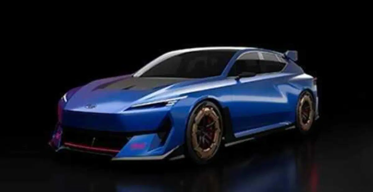 Subaru: la STI torna con il boxer sotto il cofano, il mito si riaccende (e fa battere di nuovo il cuore degli appassionati) (5)