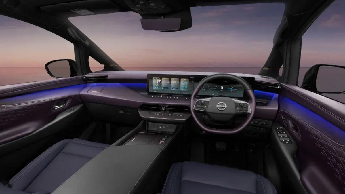 Nissan riparte alla grande: nuova Elgrand di lusso, Ariya aggiornata e il ritorno della leggendaria Patrol (4)