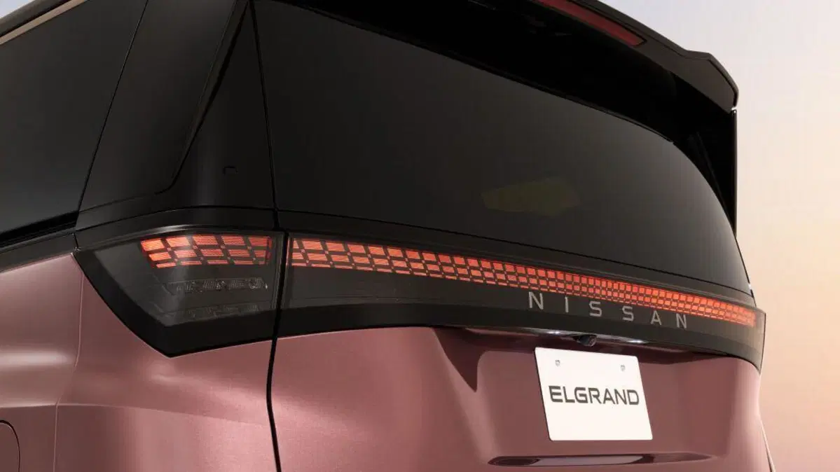 Nissan riparte alla grande: nuova Elgrand di lusso, Ariya aggiornata e il ritorno della leggendaria Patrol (5)