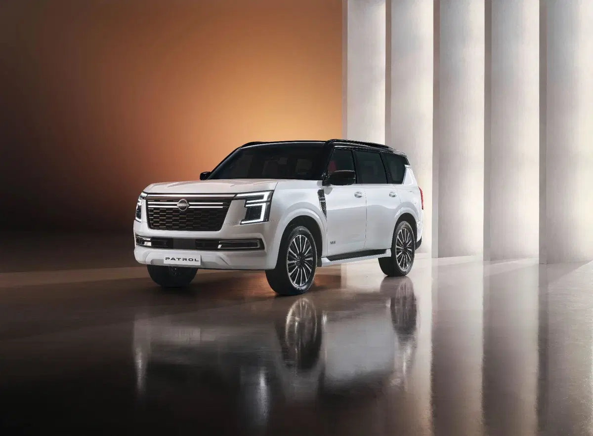 Nissan Ariya aggiornata e il ritorno della leggendaria Patrol