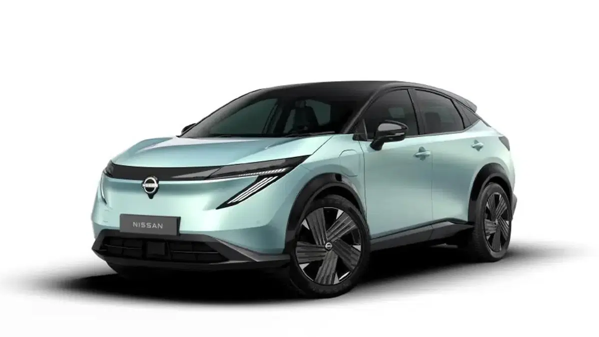 Nissan Ariya aggiornata e il ritorno della leggendaria Patrol (10)