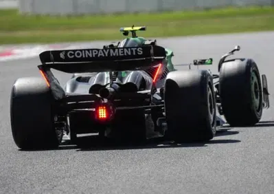 Formula 1 2026: Bortoleto sfida le nuove gomme Pirelli a Città del Messico