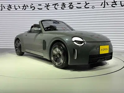 Torna la spider da sogno (in miniatura): la Daihatsu K-Open &egrave; termica, leggera e a trazione posteriore