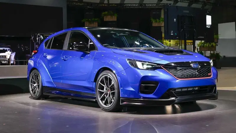Subaru: la STI torna con il boxer sotto il cofano, il mito si riaccende (e fa battere di nuovo il cuore degli appassionati) [VIDEO]