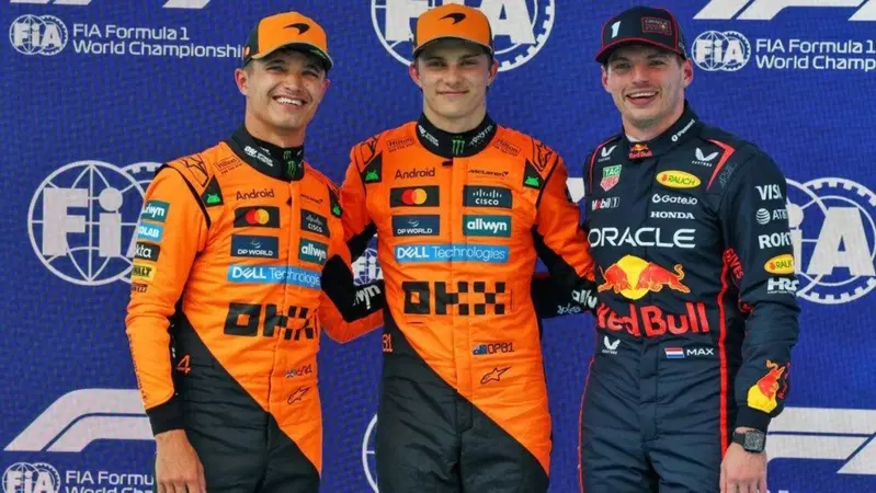 Formula 1. Tra i due litiganti&hellip; Due mondiali del passato che potrebbero dare fiducia a Max Verstappen nella volata finale