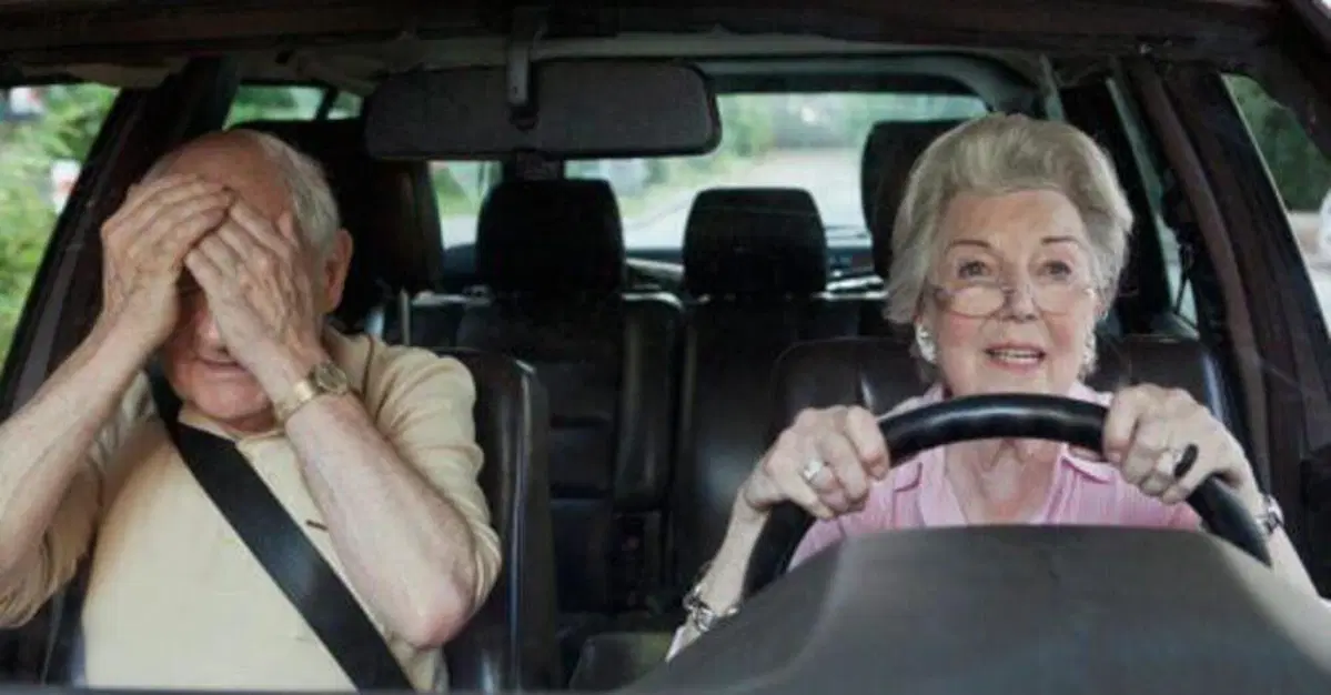 Sono pi&ugrave; pericolosi i giovani o gli anziani al volante? Ecco un&rsquo;analisi approfondita