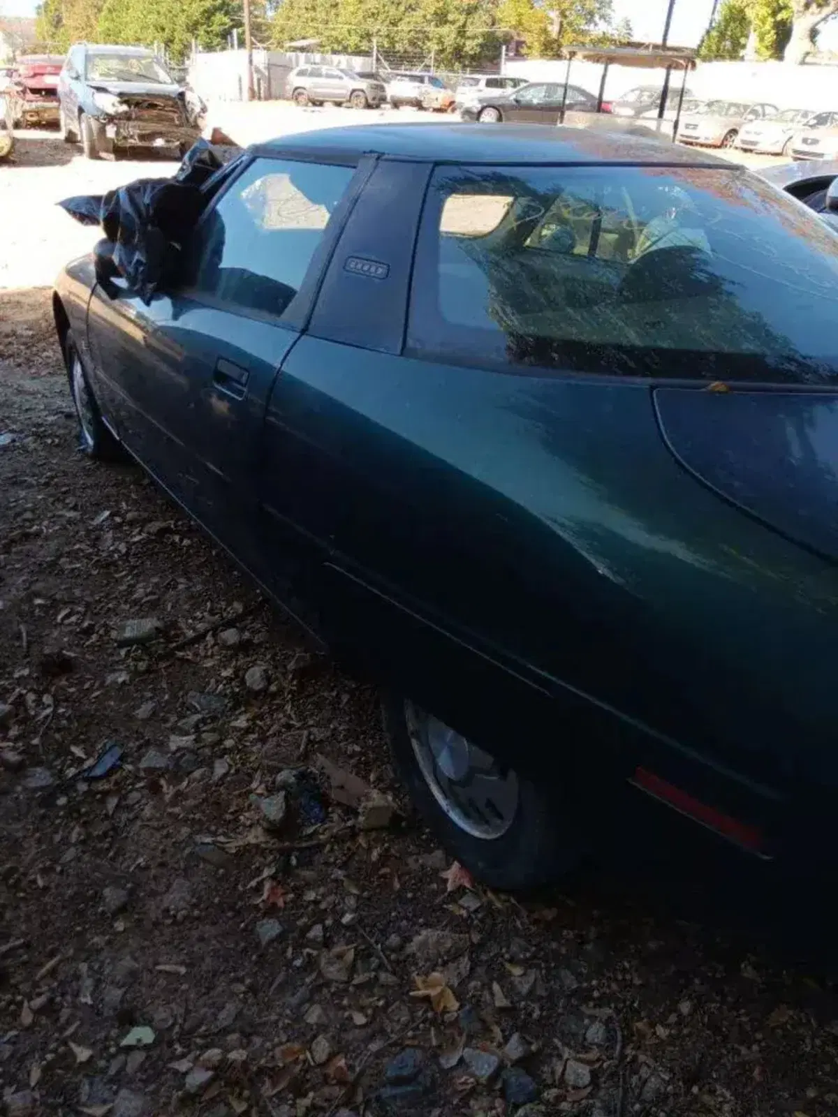 Un’auto “fantasma” è stata venduta a 100.000 dollari, e in che condizioni… (6)