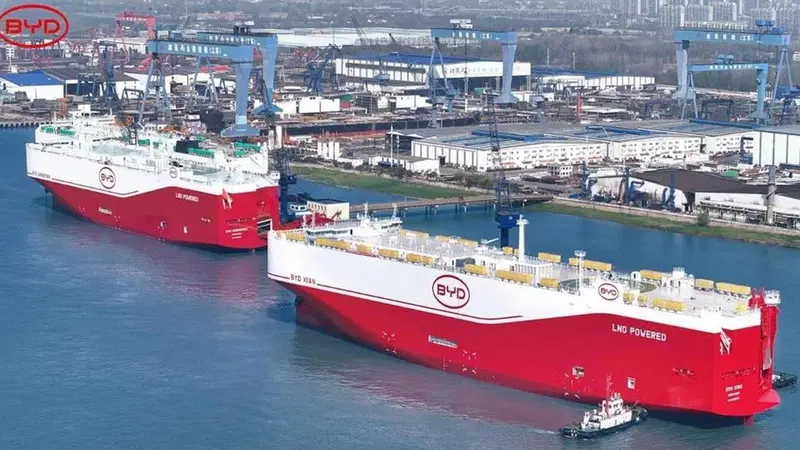 BYD prosegue (anzi accelera) l'espansione globale. Dopo l'Europa tocca ad Africa e America Latina