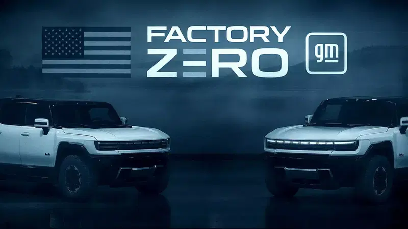 Crisi elettrica per GM: salta il &ldquo;grande piano EV&rdquo;, migliaia di licenziamenti in USA