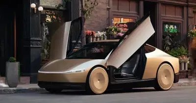 Tesla Cybercab avvistato su strada: il robotaxi di Musk &egrave; pronto per conquistare il mondo