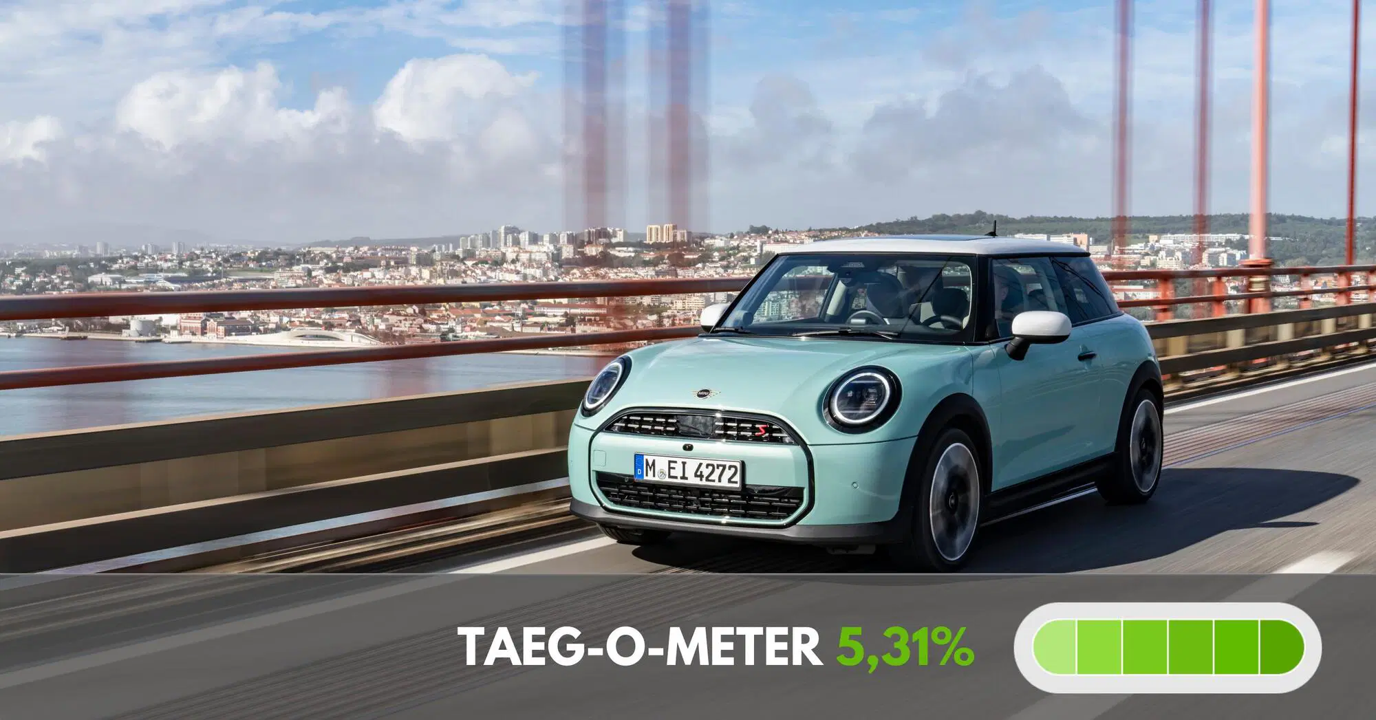 La Mini in offerta ne fa di tutti i colori