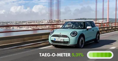 La Mini in offerta ne fa di tutti i colori