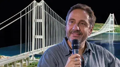 Ponte sullo Stretto, il geologo Mario Tozzi attacca: &ldquo;Opera inutile e ideologica. Si sprecheranno 15 miliardi per uno sfregio culturale&rdquo;