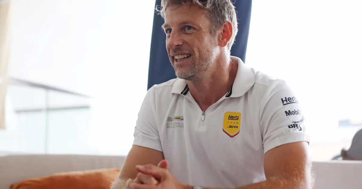Jenson Button esclusivo: "Lasciare il motorsport non &egrave; facile, ma la passione non finir&agrave; mai. Ecco dove mi vedrete"