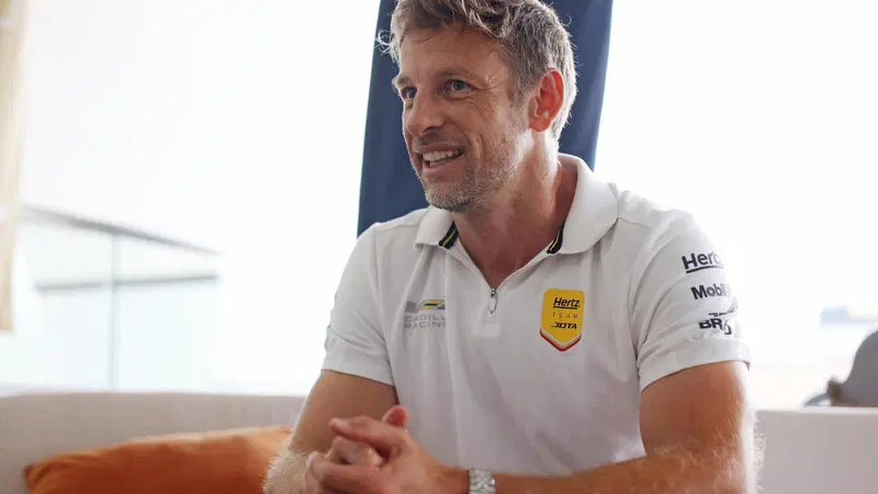 Jenson Button esclusivo: "Lasciare il motorsport non &egrave; facile, ma la passione non finir&agrave; mai. Ecco dove mi vedrete"