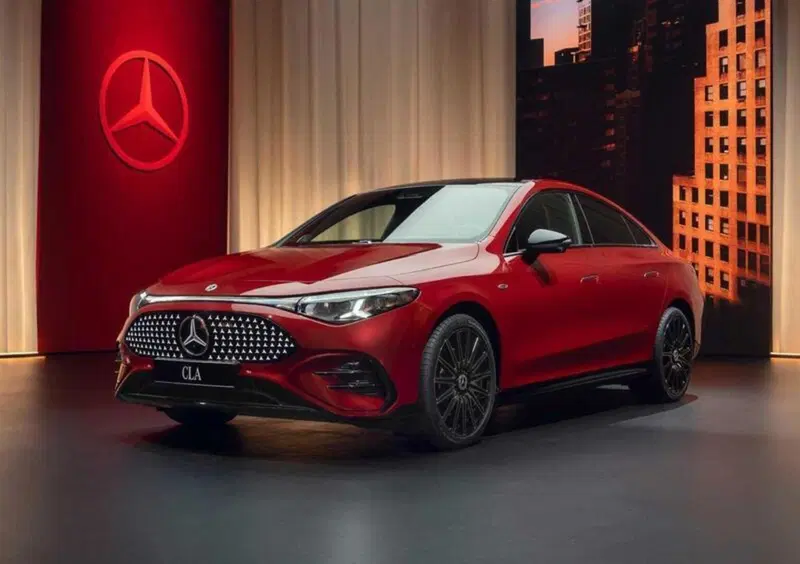 Mercedes CLA