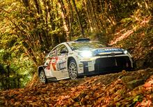 Rally. Trofeo GR Yaris Cup. 5a stagione alla grande, e non è solo Italia