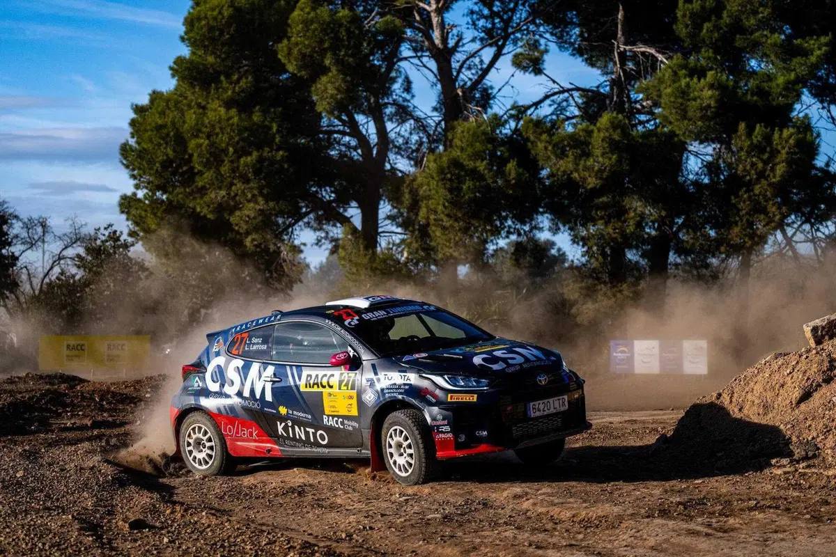 Rally. Trofeo GR Yaris Cup. 5a stagione alla grande, e non è solo Italia (18)