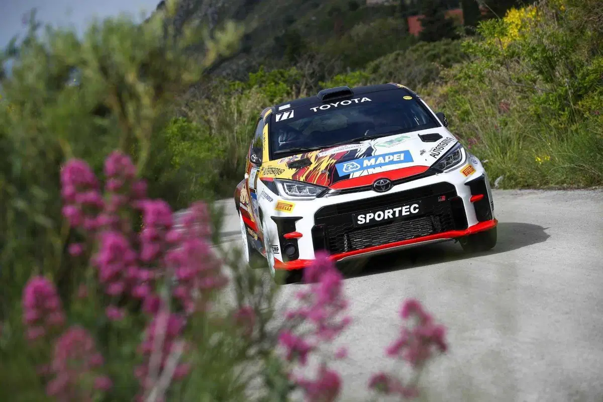 Rally. Trofeo GR Yaris Cup. 5a stagione alla grande, e non è solo Italia (5)