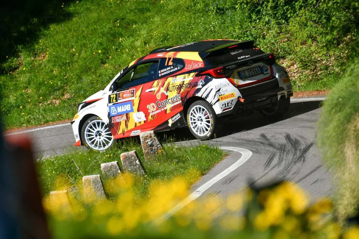 Rally. Trofeo GR Yaris Cup. 5a stagione alla grande, e non è solo Italia (2)