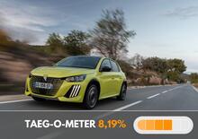 Finiti gli incentivi statali ci pensa Peugeot con la 208