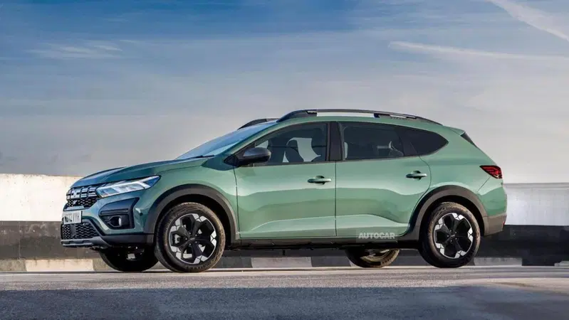 Dacia sfida la Skoda Octavia: in arrivo la nuova station wagon &ldquo;low cost&rdquo; ispirata alla Bigster