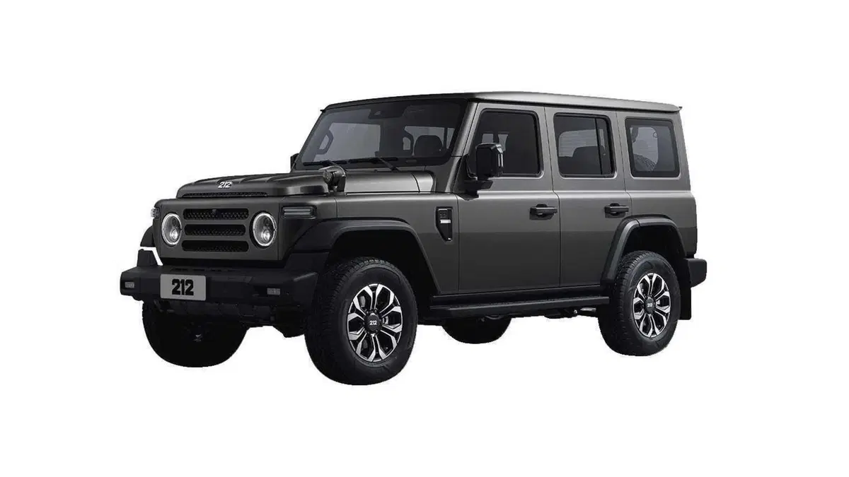 Emc 212 212 2.0 tgdi Adventurer 4wd 8at