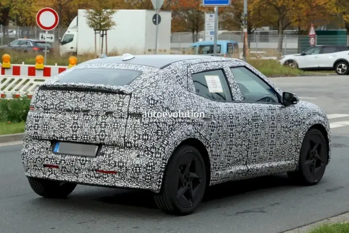 Esterni della nuova Hyundai IONIQ 3 (4)