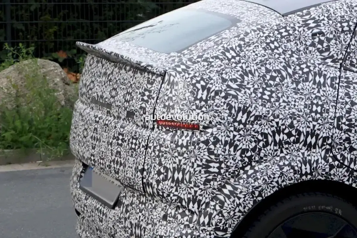 Esterni della nuova Hyundai IONIQ 3 (5)