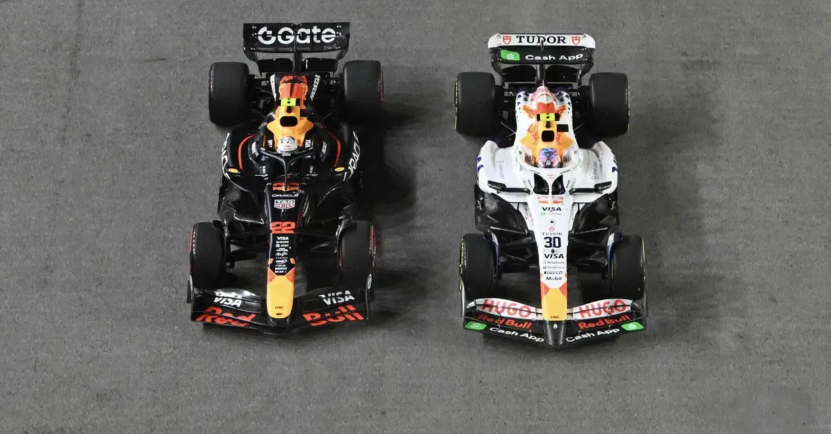 Verstappen detta la legge in Red Bull: il compagno di squadra &egrave; un rebus. E ora Mekies prende tempo