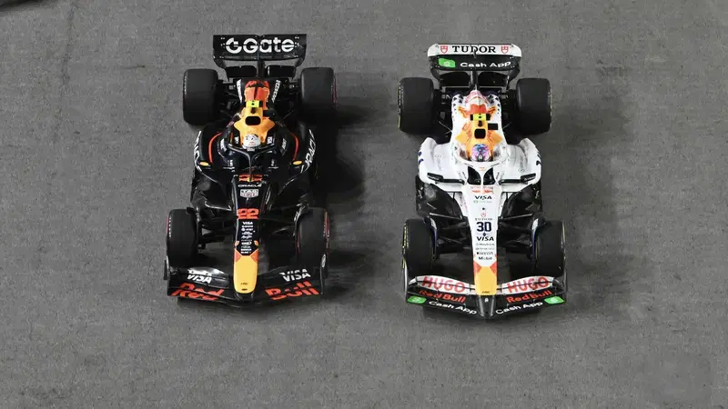 Verstappen detta la legge in Red Bull: il compagno di squadra &egrave; un rebus. E ora Mekies prende tempo