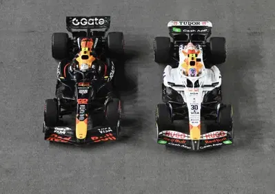 Verstappen detta la legge in Red Bull: il compagno di squadra è un rebus. E ora Mekies prende tempo