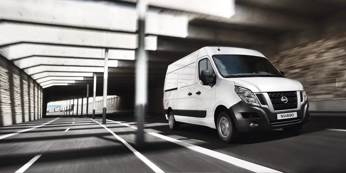 Nissan NV400 Furgone (2011-22) (8)