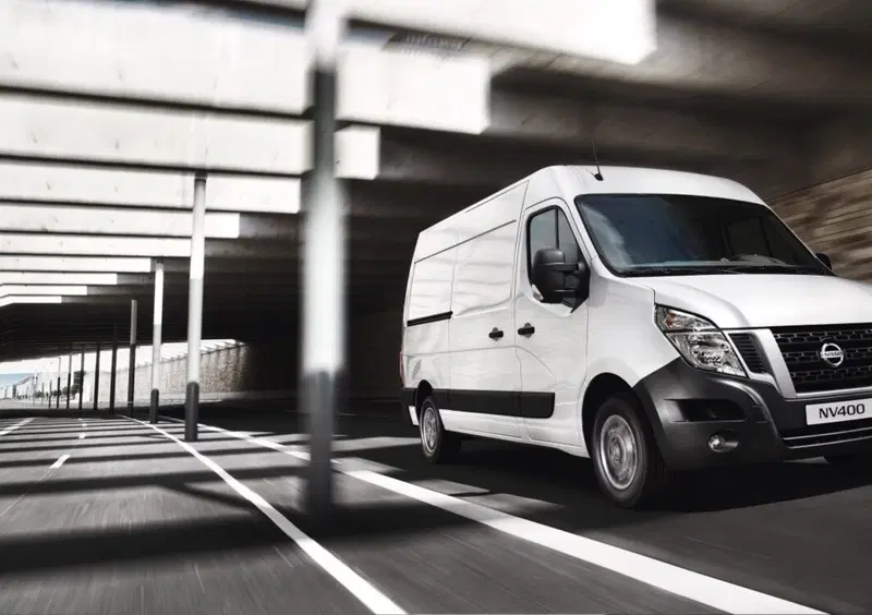 Nissan NV400 Furgone (2011-22) (8)